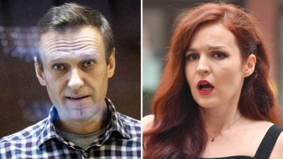 Русия иска арест за говорителката на Навални