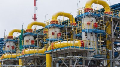 Спирането на доставките на руския природен газ поставя под заплаха