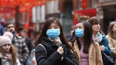 Рекорден брой заразени с COVID-19 в Китай