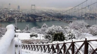 Турция се готви за най тежката студена вълна през последните 35