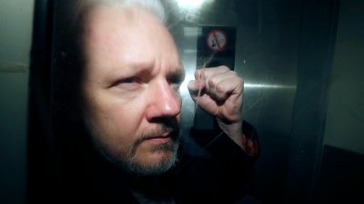 На основателя на Уикилийкс Джулиан Асандж бе отказано да обжалва