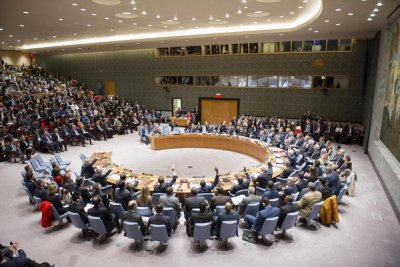 Съветът за сигурност на ООН ще се събере днес по