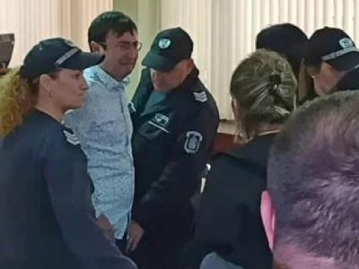 Окръжният съд в Бургас позволи днес на автобусния шофьор Камен