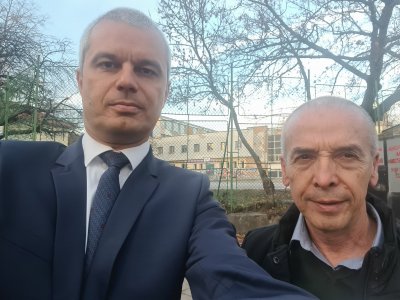 Задържаха Бойко Борисов два дни преди идването на американския министър