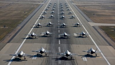 Германия купува нови изтребители F-35