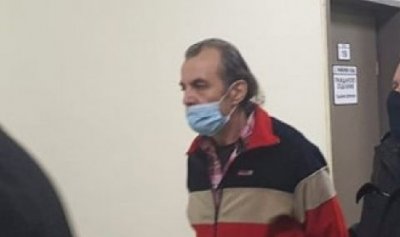 Оставиха а ареста 54 годишният Стефан Грозев който е задържан във