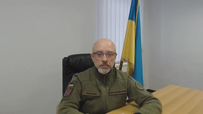 Украинският министър на отбраната: Ще спечелим войната