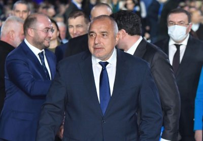 Бойко Борисов беше преизбран за нов четиригодишен мандат като лидер