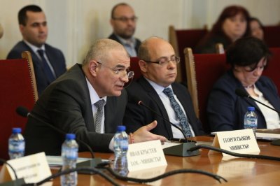 Социалният министър Георги Гьоков се обяви за премахване на системата