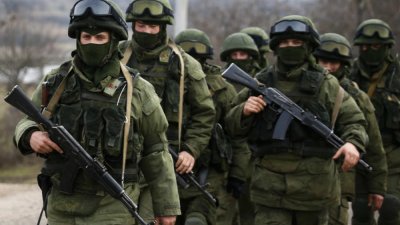 Русия ще атакува оръжейни заводи в Украйна