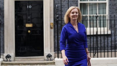 Британската външна министърка Лиз Тръс заяви че е скептична по отношение