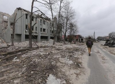 Смъртоносното нападение в неделя срещу украинската военна база в западния град