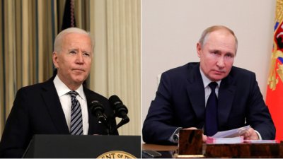 Русия налага санкции на американския президент Джо Байдън съобщава Russia