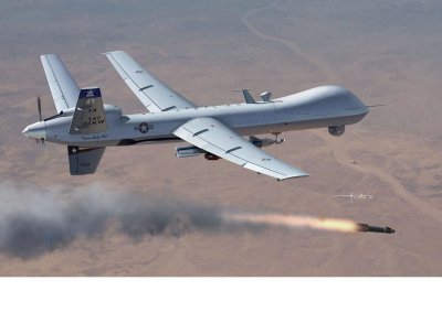 Полша иска да закупи няколко безпилотни самолета MQ 9 Reaper от