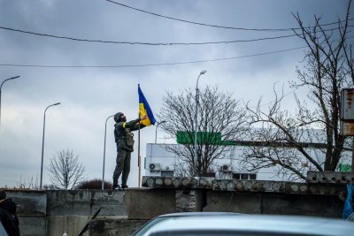 Страхотен урожай за граничните власти на Украйна Румъния и България