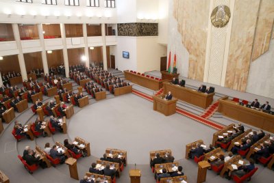 Долната камара на беларуския парламент ратифицира редица договори с Русия