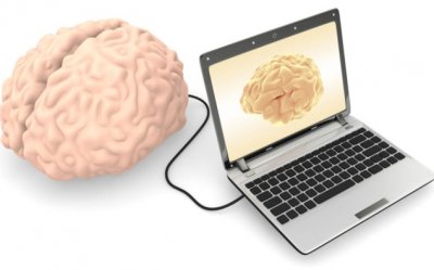 Човешкият мозък е най-мощният компютър