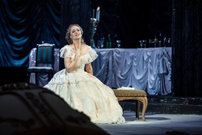 Украинската оперна звезда Тамара Калинкина ще бъде солистка на Старозагорската опера
