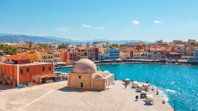 Две гръцки компании преустановяват курсовете си по маршрута о Крит
