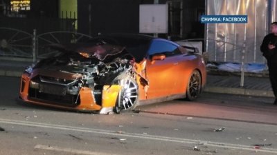 Двамата младежи с луксозни автомобили които предизвикаха катастрофа на столичния