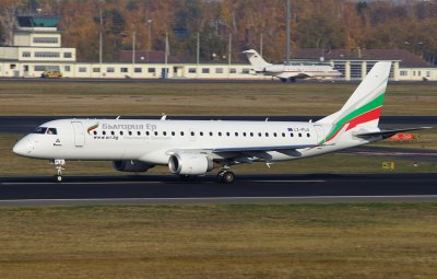 Български самолет е кацнал аварийно в Ница днес Летателната машина
