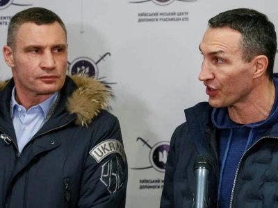 Кметът на Киев Виталий Кличко обяви нов полицейски час за