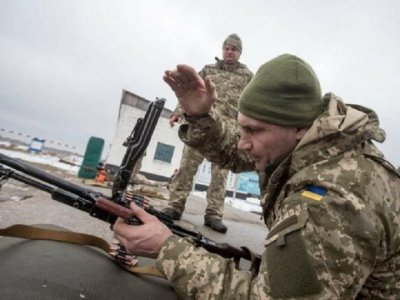 контраофанзивата на украинската армия в района на Киев твърдят западните