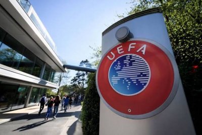 От Европейската централа по футбол УЕФА обявиха официално че са