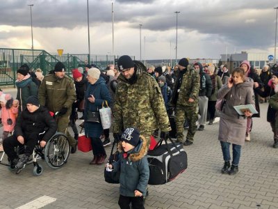 110 000 украинци влязоха у нас за месец