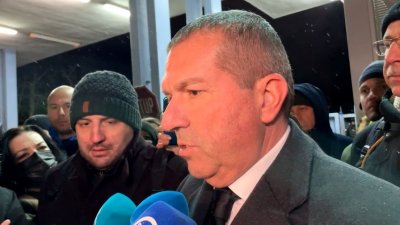 Адвокат Менков: Скандалът с ареста на Борисов е много голям!