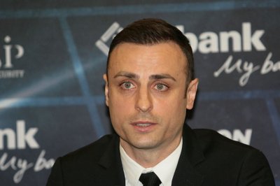 Бербатов е президент на БФС (ОБЗОР)