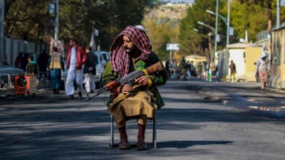 Афганистан е най нещастната държава в света още от преди завземането