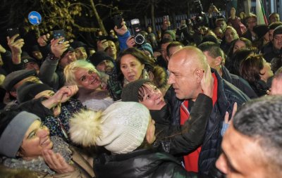 Арестът на бившия премиер Бойко Борисов отекна и по света