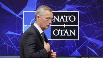 НАТО разполага нови бойни групи в България, Унгария, Румъния и Словакия
