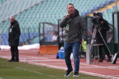 Даниел Моралес вече не е старши треньор на Ботев Враца
