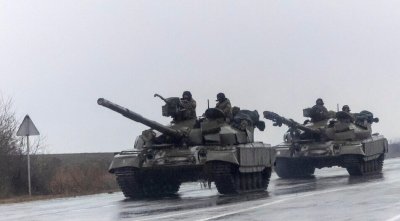 Киев заяви, че руските войски не са напреднали през днешния ден