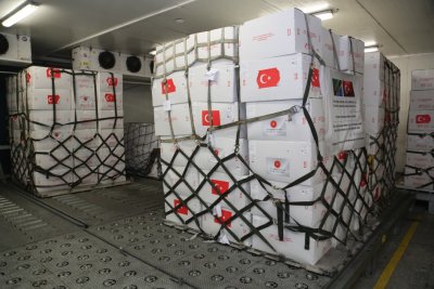 Турция предостави на Танзания 1 милион дози ваксината срещу КОВИД 19