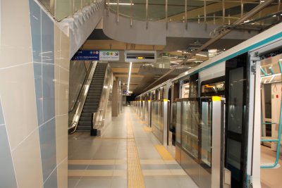 Започват дейностите по разширението на третата линия на софийското метро
