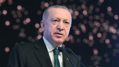 Президентът Реджеп Тайип Ердоган поиска Европейския съюз да поднови преговорите