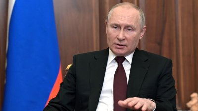 Президентът на Русия Владимир Путин разпореди плащанията за доставките на