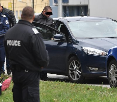Обискът на полската кола в Русе - заради наркотици 