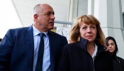 Фандъкова ни успокои: Бойко няма да съди България