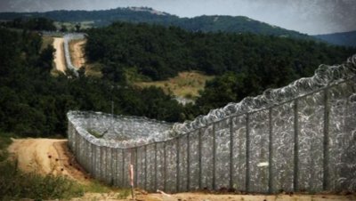 Оградата по границата с Турция вече е в по добро състояние