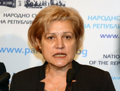 Менда Стоянова няма да съди МВР за неволната или волна