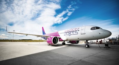 Авиокомпания Wizz Air подновява отново директните си полети по единадесет