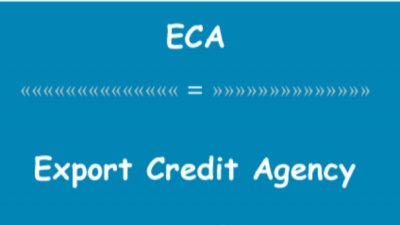 Експортните кредитни агенции ECA на Обединеното кралство Съединените щати и