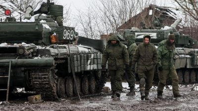 Парадоксално но факт Русия финансира войната с помощта на