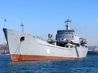 Русия отваря хуманитарен коридор за чуждите кораби от украинските пристанища