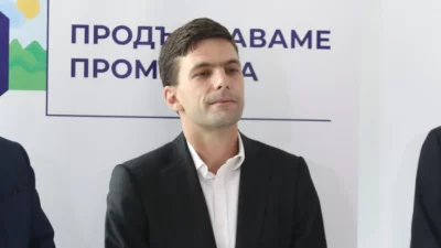 Остра реакция от шефа на Народното събрание Никола Минчев предизвика