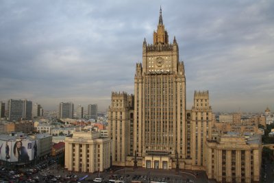 Русия експулсира десет дипломати от балтийските държави съобщава Ройтерс От руското външно